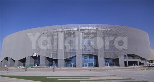 مدينة مصر للألعاب الأولمبية.. هنا سنجعل رمال الصحراء ذهبًا (ملف كروس ميديا)